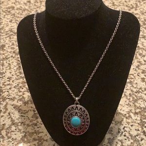 Lucky Brand -15” Neclack